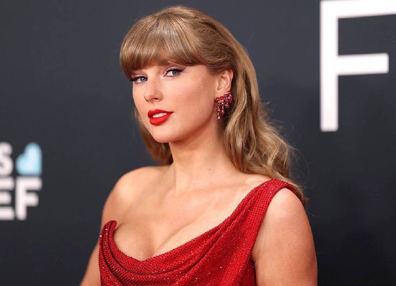 Тейлор Свифт стала самой богатой женщиной-музыкантом в мире по версии Forbes