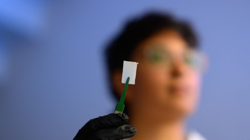 Космическая броня из нанотрубок: защита от радиации для полетов на Марс