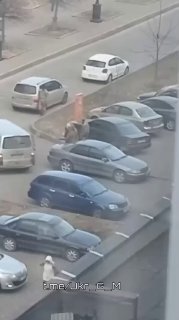 Сатира на облавы ТЦК в Украине: «людоловы» охотятся везде