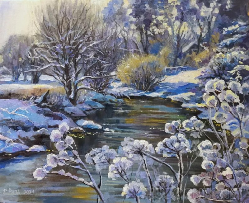 Стихотворение о пробуждении весны в литературном салоне