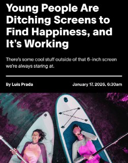 Зумеры массово уходят от смартфонов — и делают это осознанно