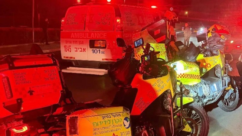 Девушка погибла под колесами автомобиля при попытке добраться до бомбоубежища в Израиле