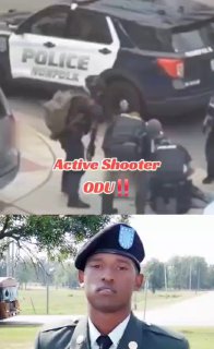 Стрельба в университете Норфолка: ликвидирован сторонник ИГ