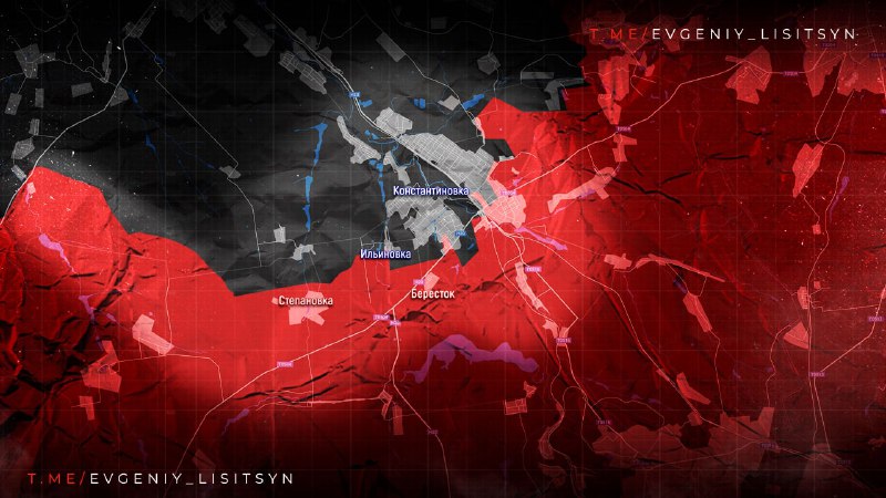 Фронтовая сводка: бои на пяти направлениях и продвижение позиций ВС РФ