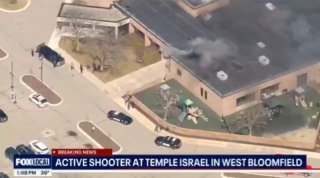 Теракт в синагоге в США и критика Трампа