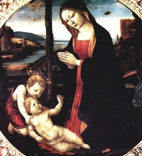 Через 500 лет после создания картины ею заинтересовались уфологи