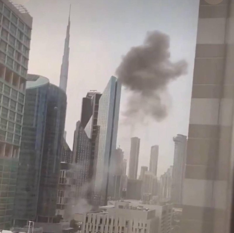 США призвали граждан покинуть ОАЭ после атаки Ирана на Дубай