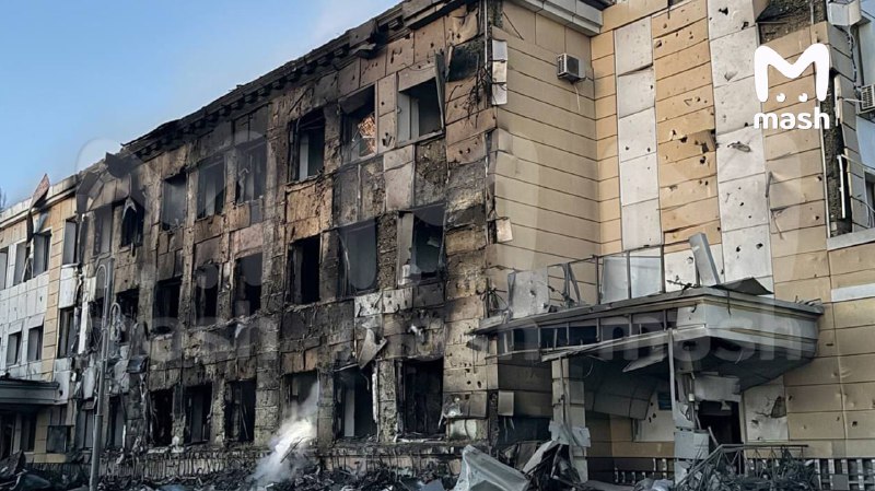 ВСУ атаковали беспилотниками больницу в ДНР — погибли 8 медиков