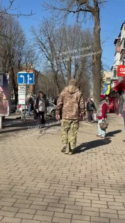 В Хмельницком зафиксирован эпизод принудительной мобилизации