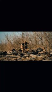 Сапёры танкового полка на передовой