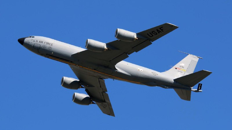 Сбит американский самолёт-заправщик KC-135 над Ираком