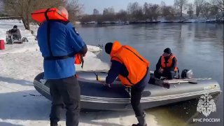 Водолазы нашли второе тело погибшего ребенка в Звенигороде