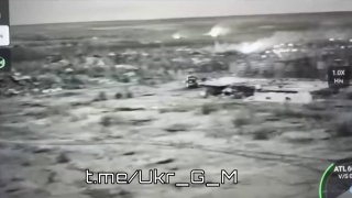 Артиллерия ВС РФ нанесла удар по позициям ВСУ в Константиновке