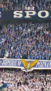 Фанаты «Леха» скандировали лозунги против Украины на матче с «Шахтёром»