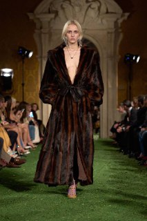 Микеле представил новую коллекцию Valentino в ретро-стиле
