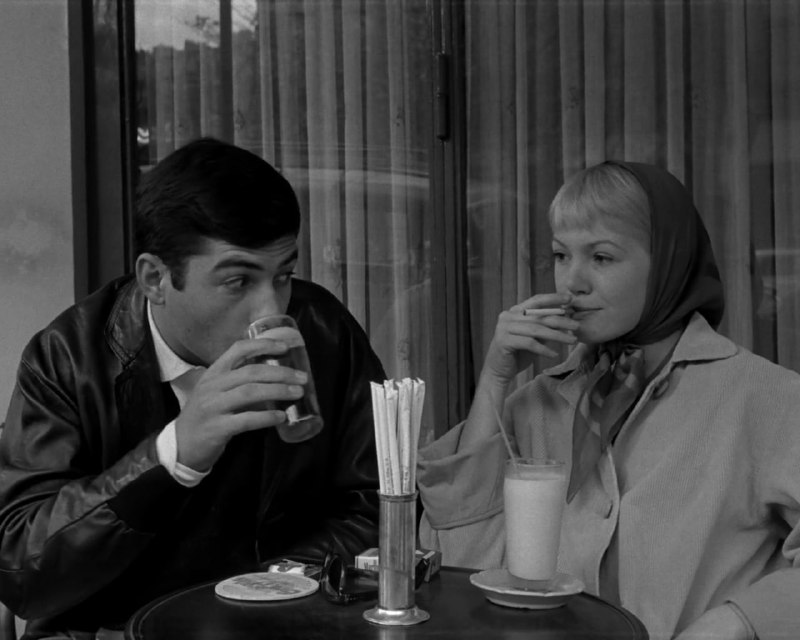 Показ фильма Жан-Люка Годара «Всех парней зовут Патрик»