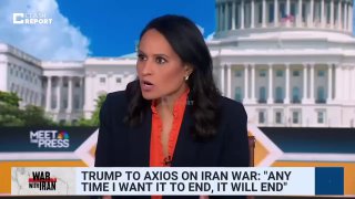 Болтон: Трамп хочет прекратить войну с Ираном ради внутренней политики