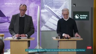 Мерц: ответственность за войну на Ближнем Востоке лежит на Иране