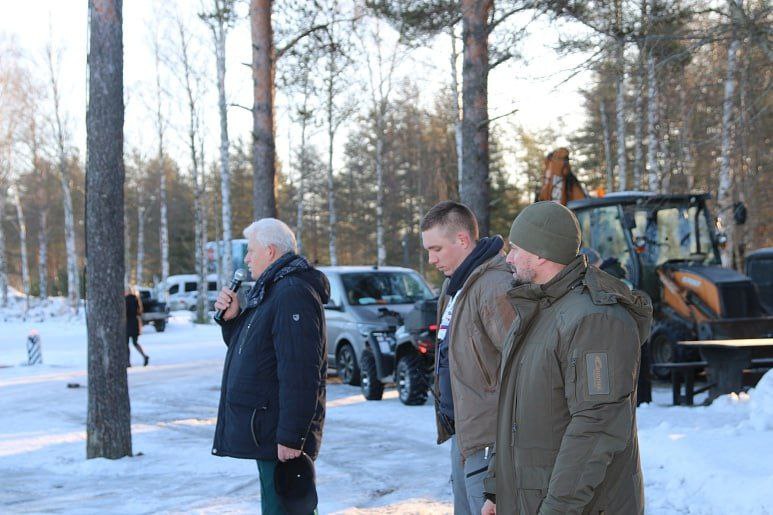 В Петербурге прошли соревнования по практической стрельбе «ВЕЧНО ЖИВЫЕ»