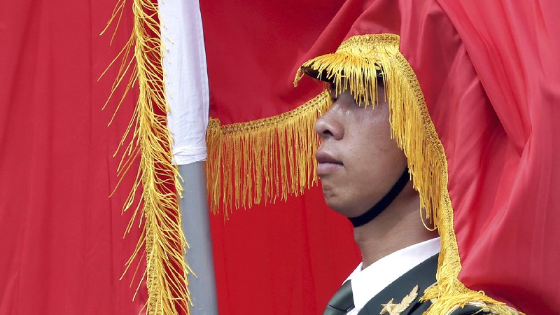 Почему китайская панда плохо помогает иранским львам?