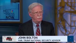 Болтон о смягчении санкций США: «Подарок Кремлю» и сложность для Трампа