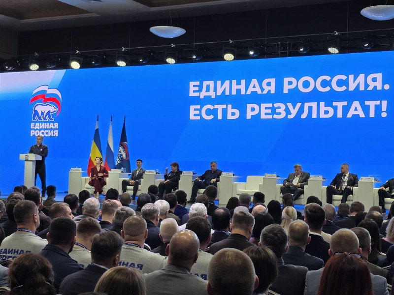 «Единая Россия» отчиталась о восстановлении регионов: 7 тысяч домов и расширение льготной ипотеки