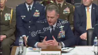 Сатира на высказывание командующего НАТО о бомбардировках