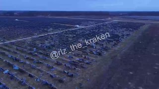 Торнадо разрушил солнечную электростанцию в США на фоне гонки за энергией для ИИ