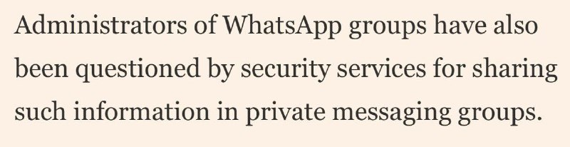 В Дубае задержали за распространение новостей об атаках Ирана