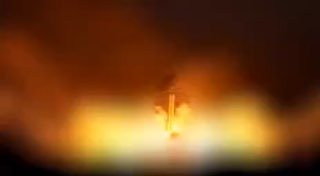 КСИР провел 46-ю волну операции с применением сверхтяжелых ракет