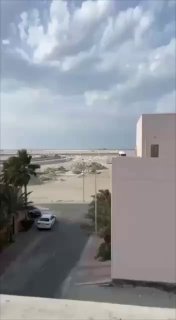 Баллистические ракеты по Ирану запустили из Бахрейна