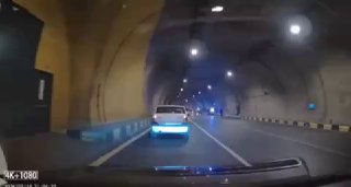 Силы Басидж устанавливают блокпосты в туннелях Тегерана из-за угрозы атак