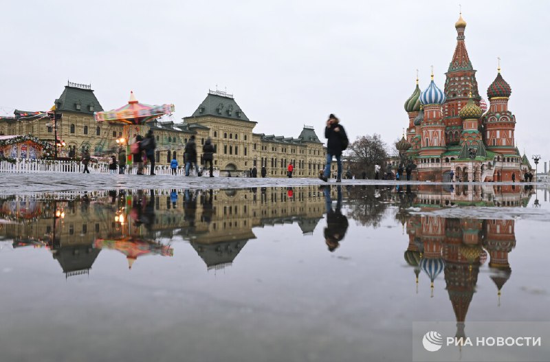 Синоптики назвали сроки полного схода снега в столичном регионе