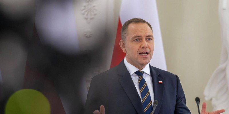 Президент Польши потребовал репарации от Германии на закупку оружия