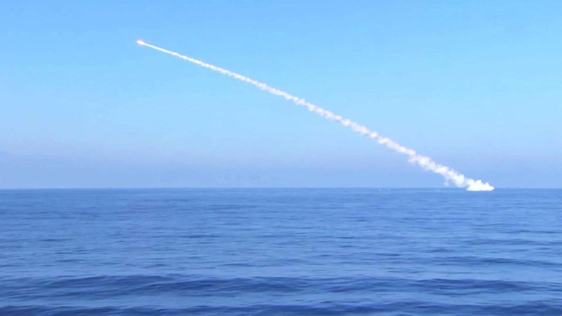 КНДР запустила баллистическую ракету