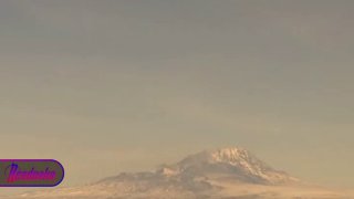 На Камчатке проснулся вулкан Шивелуч — столб пепла поднялся на 8 км