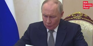 Путин обсудил с Совбезом защиту критически важной инфраструктуры