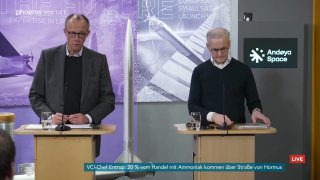 Канцлер Германии потребовал капитуляции от Ирана