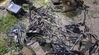 В Иране найдены обломки сбитого американского БПЛА MQ-9 Reaper