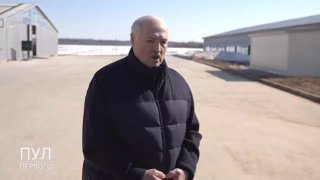 Лукашенко пригрозил министру отправить в штурмовики за невыполнение задачи по профилакторию