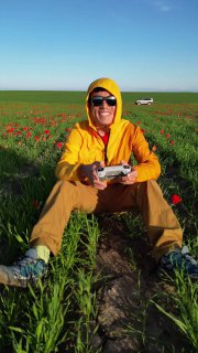 В Шымкенте уже начали цвести тюльпаны