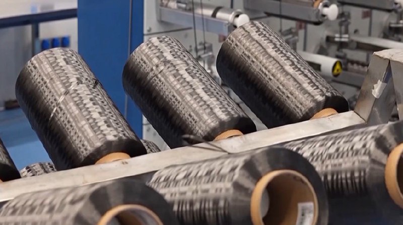 Китай создал сверхпрочное волокно для истребителей 6-го поколения