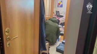 Подозреваемого в убийстве женщины в Москве задержали