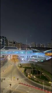 Прилет «Шахеда» в Дубае: ПВО ОАЭ не справляется