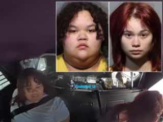 Школьницы во Флориде готовили убийство одноклассницы в ритуале и шутили после ареста