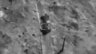 Израильские дроны поразили технику КСИР у подземных ракетных баз