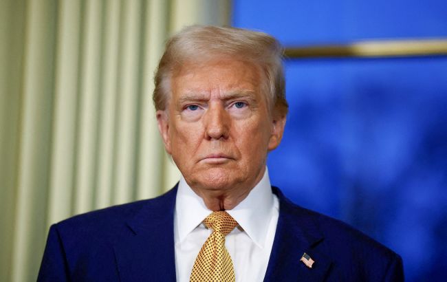 Трамп уверен в снижении цен на топливо после победы над Ираном