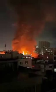 Иран нанес ракетный удар по Израилю: ЦАХАЛ перехватил ракеты, есть возгорания