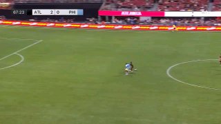 Миранчук забил гол и помог «Атланте» одержать первую победу в сезоне MLS