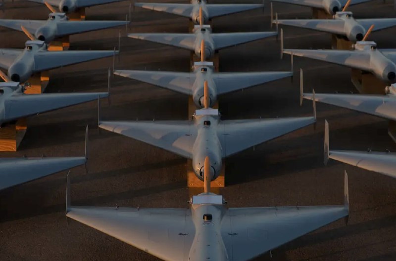 Иран: США используют похожий на Shahed дрон LUCAS для ударов по арабским странам